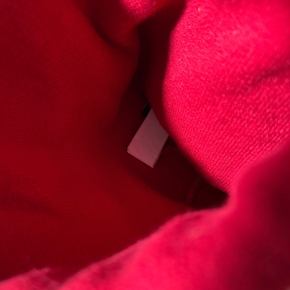 Nike‎ St. Louis Cardinals MLB Beanie Rewind Peak Knit Cuffed Hat OS Cozy Pom Pom - Picture 7 of 9